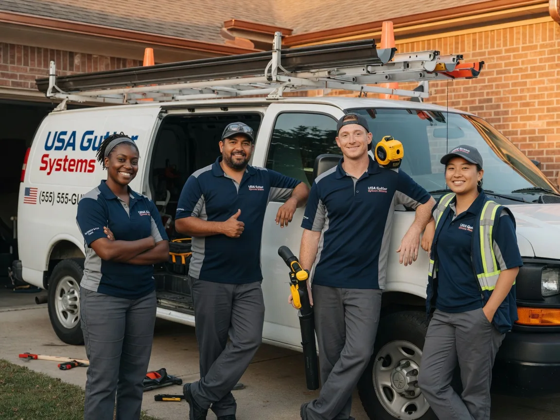 Gutter Installation company in Branchdale, PA